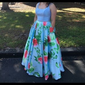 Alexia Designs Prom Dress